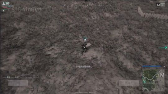 菜鸡绝地成长之路~ 2017-12-06 20点场