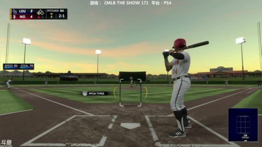 【豆腐】棒球小子 豆一炮 2017-12-06 23点场