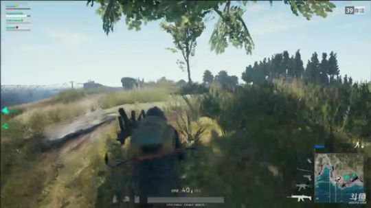 菜鸡绝地成长之路~ 2017-12-06 22点场