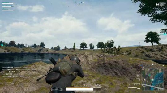 【PDF4】比赛结束，娱乐中！ 2017-12-06 20点场