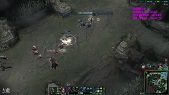 上单盖伦排位！ 2017-12-07 10点场