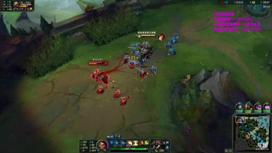 上单盖伦排位！ 2017-12-06 12点场