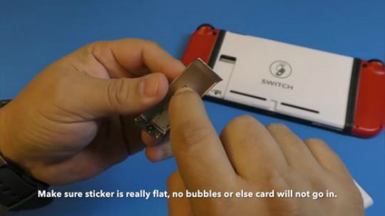 Nintendo Switch NYKO 外设