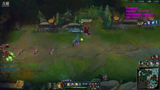 上单盖伦排位！ 2017-12-06 10点场