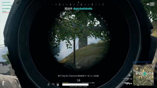 【PDF4】比赛结束，娱乐中！ 2017-12-07 04点场