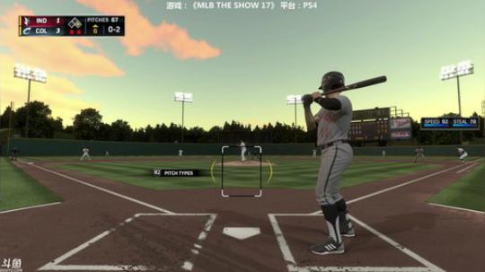 【豆腐】棒球小子 豆一炮 2017-12-06 21点场