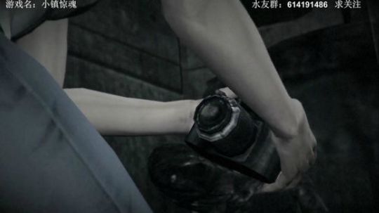 【素年】各种惊悚恐怖游戏，你爱看的这都有 2017-12-07 01点场