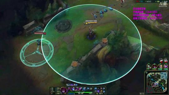 上单盖伦排位！ 2017-12-06 16点场