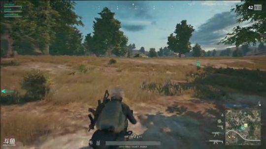 菜鸡绝地成长之路~ 2017-12-07 00点场