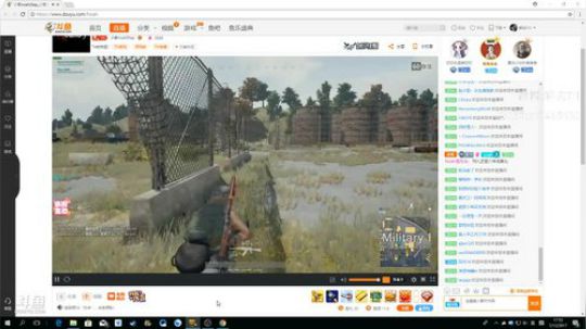 『TH』亚洲第3枪王,练到死为止，还不够 2017-12-07 17点场