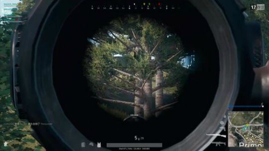 【PDF4】比赛结束，娱乐中！ 2017-12-08 04点场