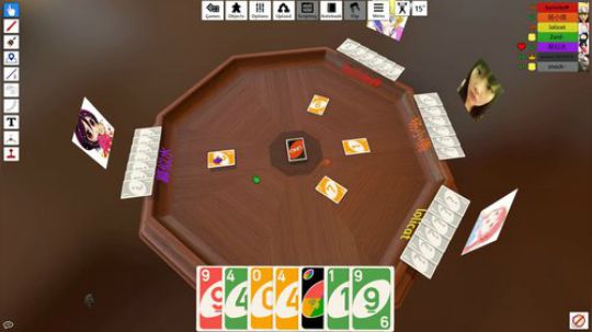 Zard-桌游催眠洗的明明白白的 2017-12-07 22点场