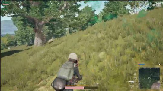 菜鸡绝地成长之路~ 2017-12-07 20点场