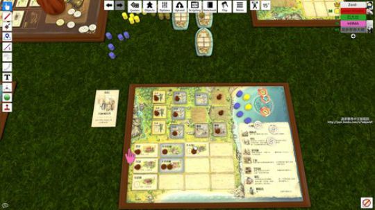 Zard-桌游催眠洗的明明白白的 2017-12-08 00点场