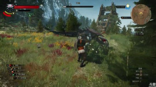 《巫师3：狂猎》《星际2》（国际服） 2017-12-08 01点场