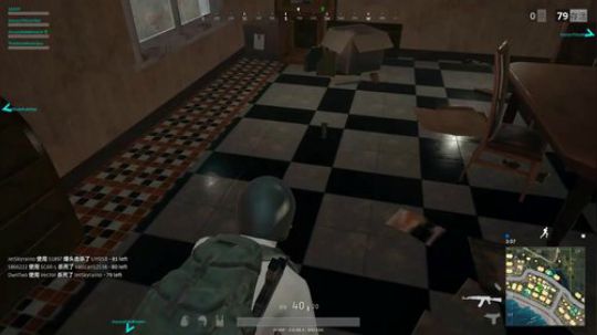 黄辉冯：全自动压枪怪 2017-12-07 21点场