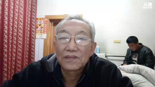 太极形意。青峰传统武术健身会馆 2017-11-30 21点场