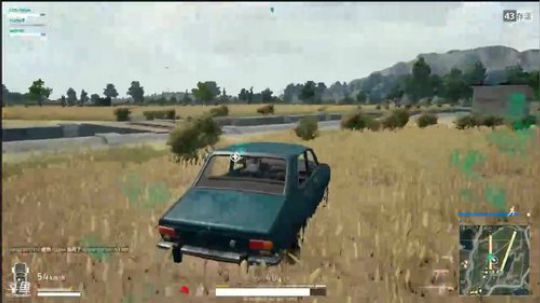 菜鸡绝地成长之路~ 2017-12-07 18点场