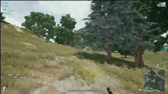 菜鸡绝地成长之路~ 2017-12-07 22点场