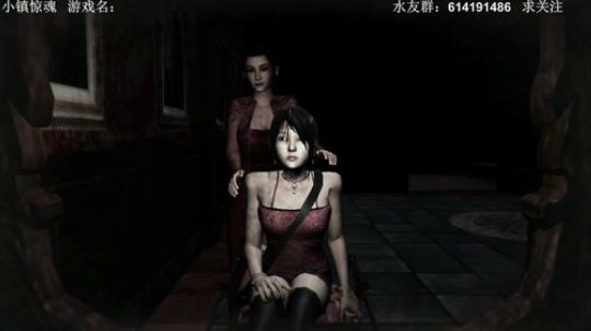 【素年】各种惊悚恐怖游戏，你爱看的这都有 2017-12-07 18点场
