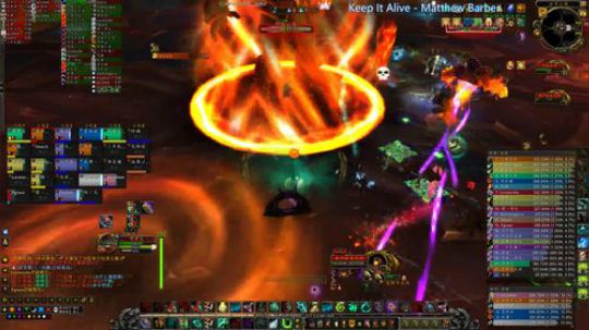 安静的听歌打王座 2017-12-07 23点场