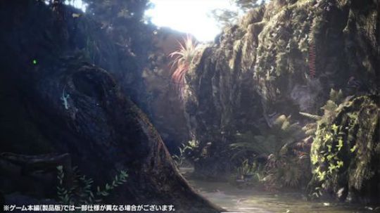 「怪物猎人世界：测试版」指南動画 #1 準備