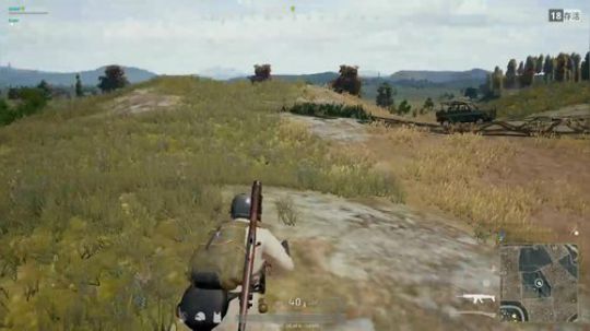 黄辉冯：全自动压枪怪 2017-12-07 19点场