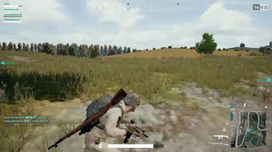 黄辉冯：全自动压枪怪 2017-12-07 23点场