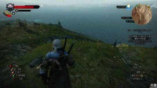 《巫师3：狂猎》《星际2》（国际服） 2017-12-07 21点场