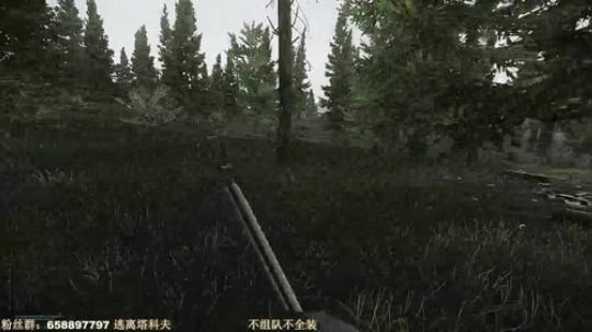 毛毛:逃离塔科夫，七天免费游玩，大更！ 2017-12-09 13点场