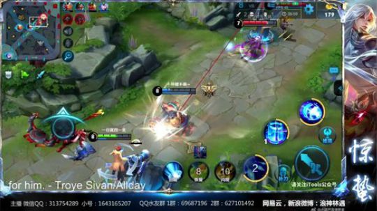 惊蜇：今夜无雪无晴  无悲喜 2017-12-09 18点场