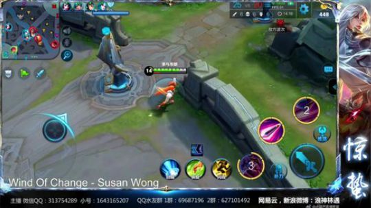 惊蜇：今夜无雪无晴  无悲喜 2017-12-08 22点场