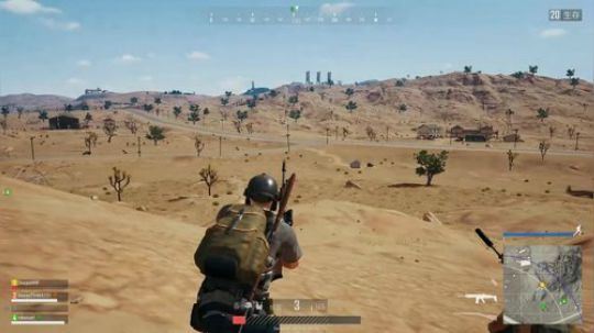 黄辉冯：全自动压枪怪 2017-12-08 23点场