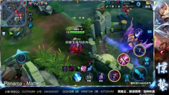 惊蜇：今夜无雪无晴  无悲喜 2017-12-09 16点场