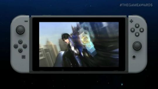 猎天使魔女 1&2 Switch版预告