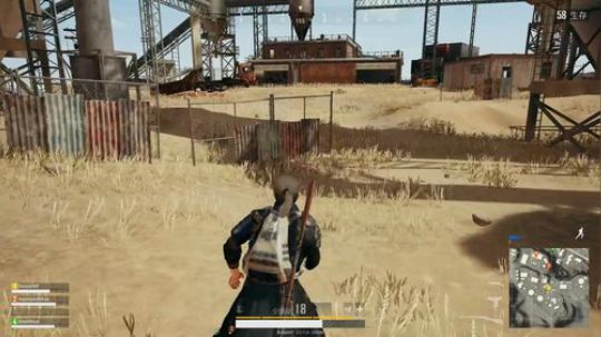 黄辉冯：全自动压枪怪 2017-12-09 01点场