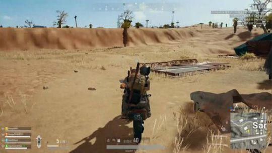 黄辉冯：全自动压枪怪 2017-12-09 03点场