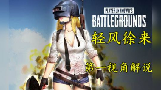 清风：绝地大追杀—SOLO 22杀吃鸡~