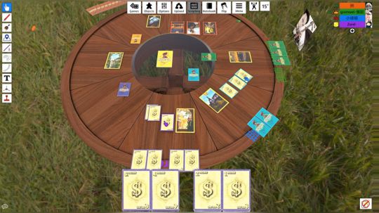 Zard-BAN几个游戏玩玩 2017-12-10 12点场