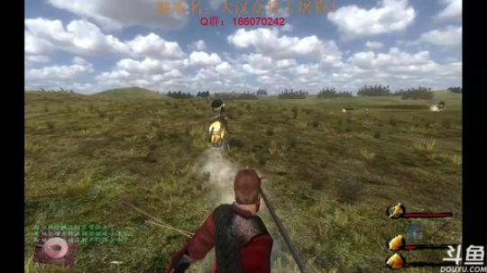 汉匈：大风起兮云飞扬！ 2017-12-09 18点场