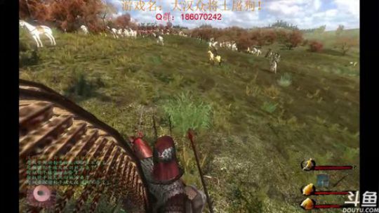 汉匈：大风起兮云飞扬！ 2017-12-09 22点场