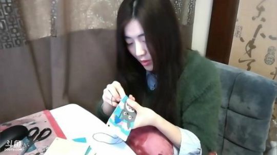 娜娜课堂：周末就是送送送～纯手工～ 2017-12-10 12点场