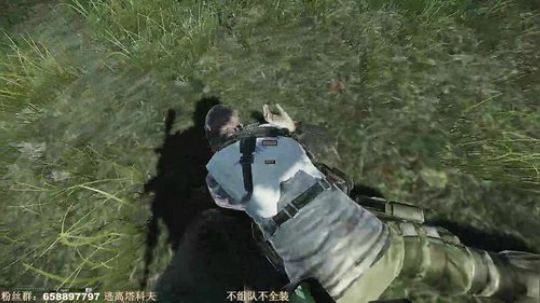 毛毛:逃离塔科夫，七天免费游玩，大更！ 2017-12-09 15点场