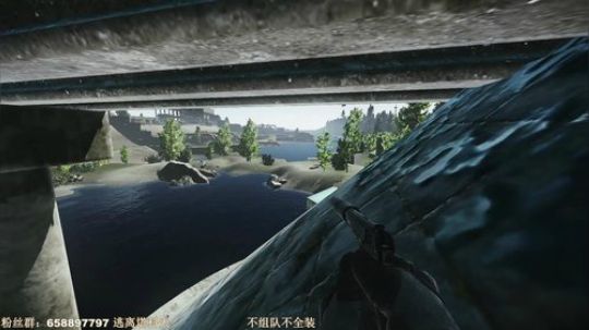 毛毛:逃离塔科夫，我 毛毛 炸平海关！ 2017-12-10 00点场