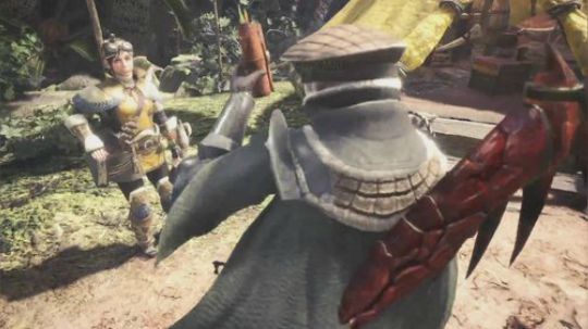 Zard-怪物猎人世界 BETA 2017-12-10 08点场