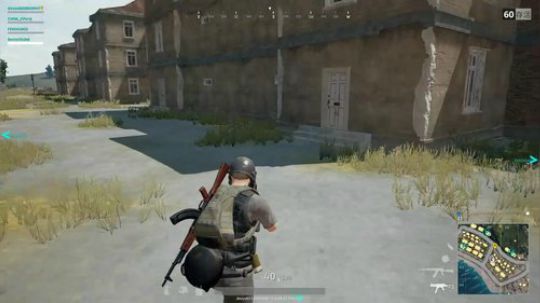 黄辉冯：全自动暴走压枪怪~ 2017-12-11 02点场