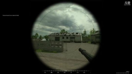SQUAD 压制狙击手