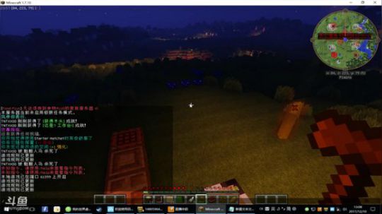 [TNT] 大乱斗TNT 2017-12-10 13点场
