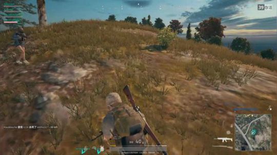 黄辉冯：全自动暴走压枪怪~ 2017-12-11 04点场