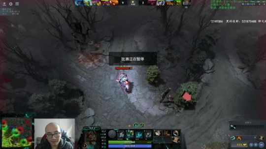 【战术大师】冷门中单教学，走起~ 2017-12-11 15点场
